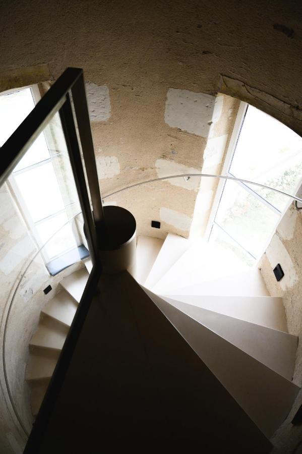 Vignoble Chateau Piegue - Winery Rochefort-sur-Loire Buitenkant foto